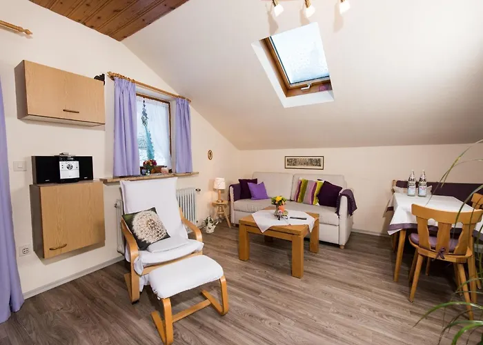 Ferienwohnung Tichy