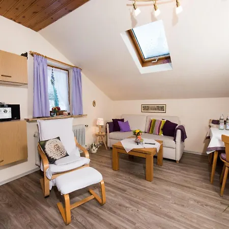 Ferienwohnung Tichy Berchtesgaden Buitenkant foto