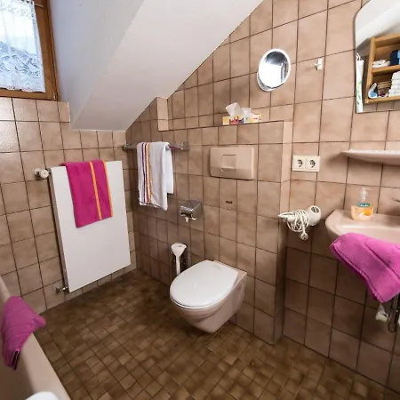 Ferienwohnung Tichy Berchtesgaden Buitenkant foto